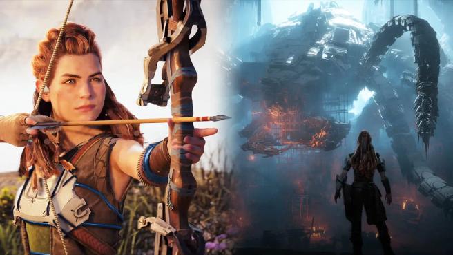 Фільм за мотивами Horizon Zero Dawn вийде у 2027 році