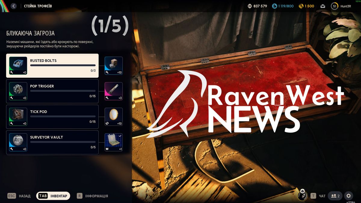 Roaming Threats arc raiders