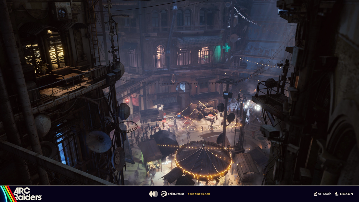 Що таке ARC Raiders