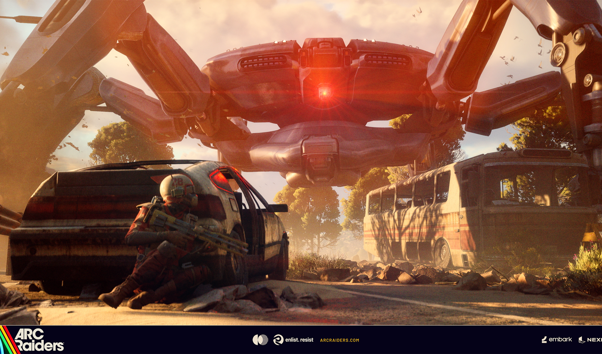 ARC Raiders що це за гра