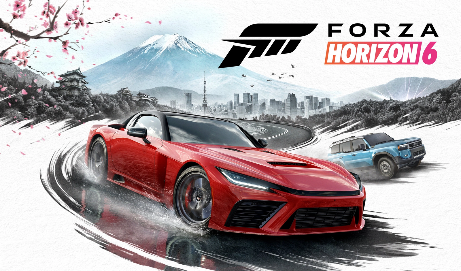 Forza Horizon 6