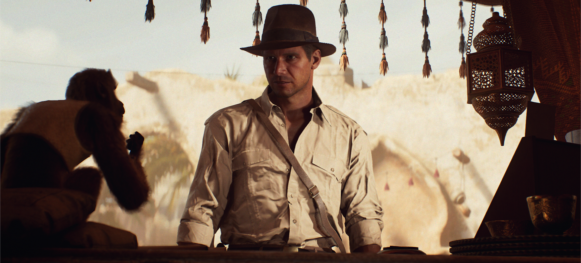 Indiana Jones and the Great Circle отримає святкове оновлення