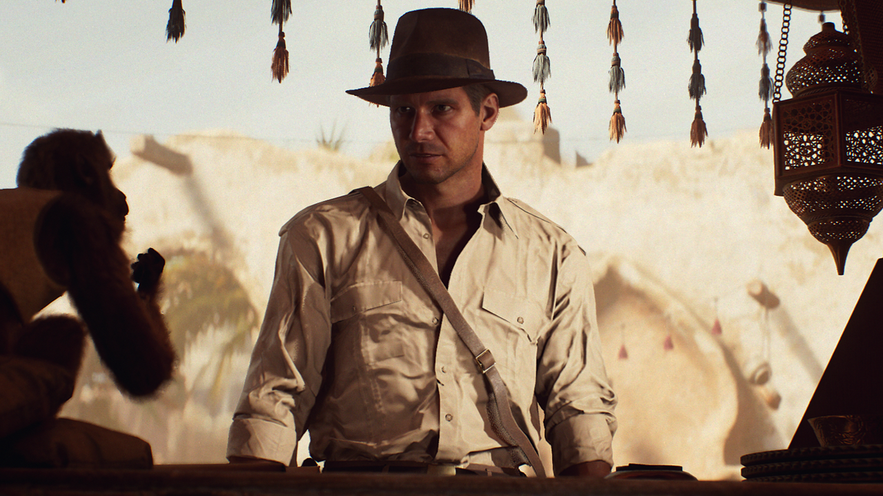 Indiana Jones and the Great Circle отримає святкове оновлення