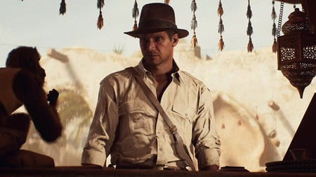 Indiana Jones and the Great Circle отримає святкове оновлення