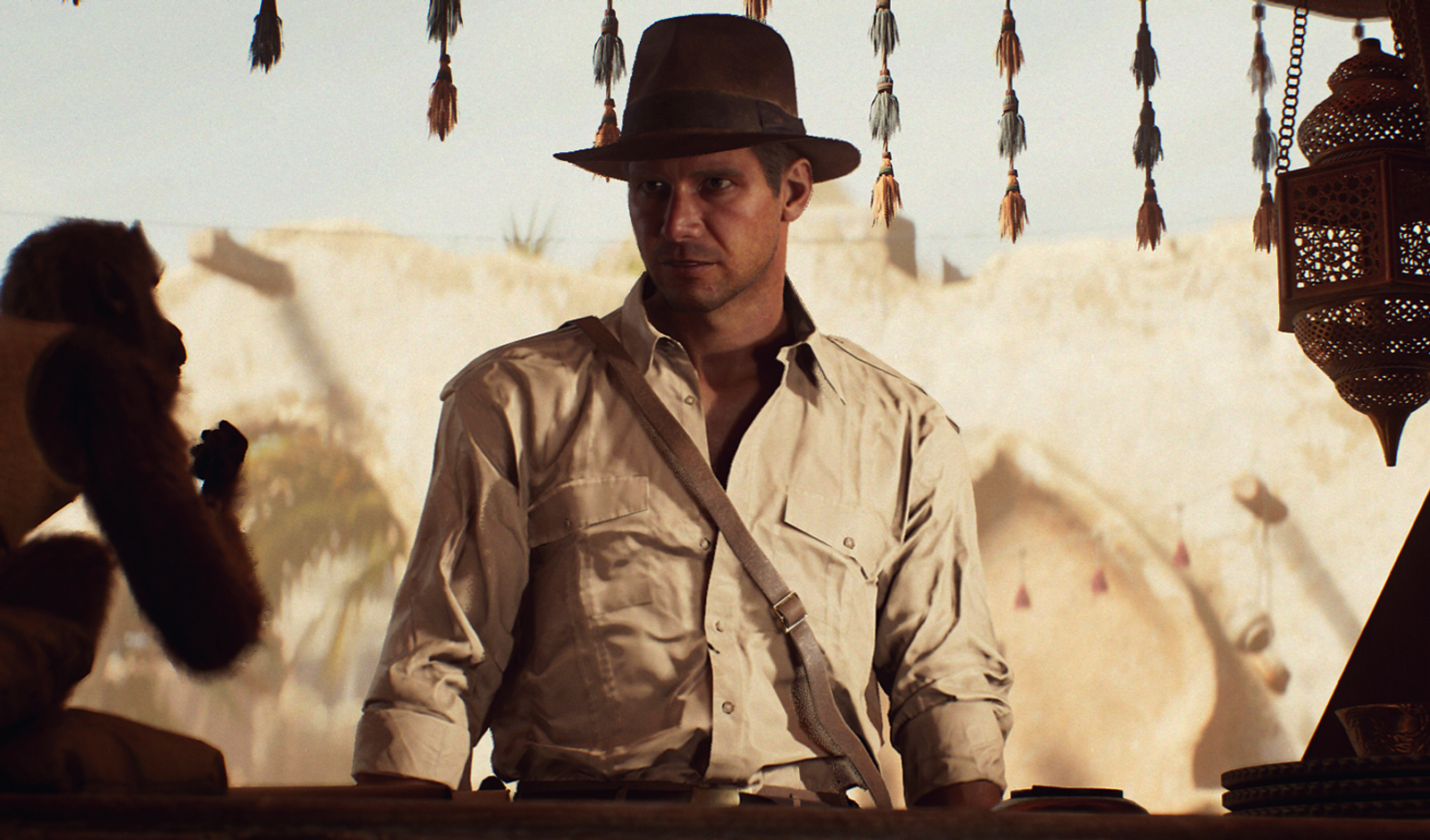 Indiana Jones and the Great Circle отримає святкове оновлення