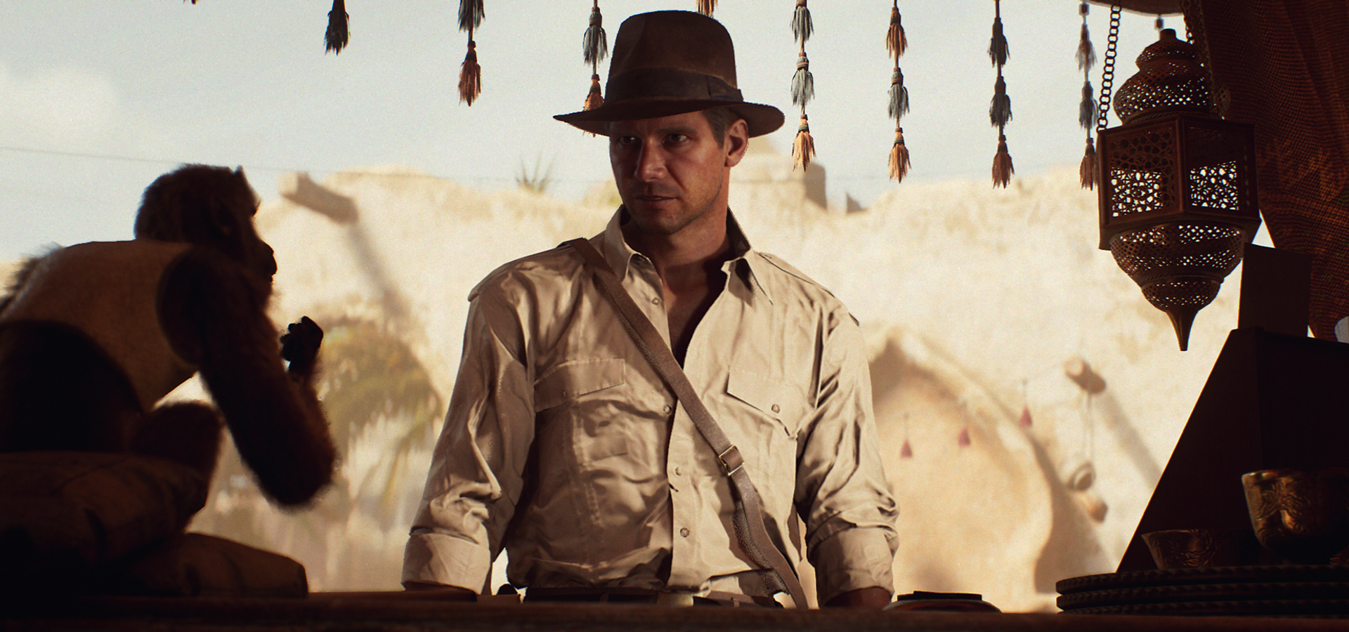 Indiana Jones and the Great Circle отримає святкове оновлення