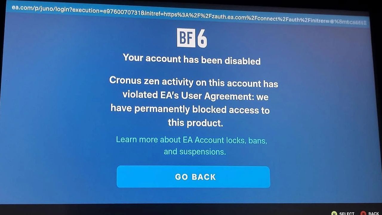 EA блокує гравців Battlefield 6 за використання Cronus Zen