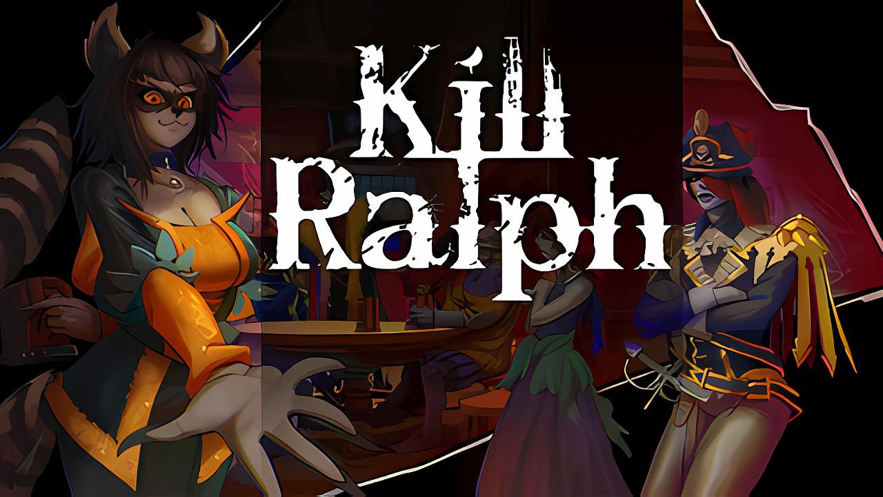 Kill Ralph — українська візуальна новела