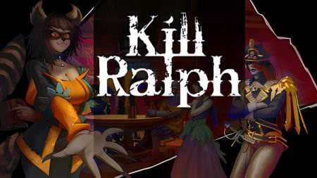 Kill Ralph — українська візуальна новела