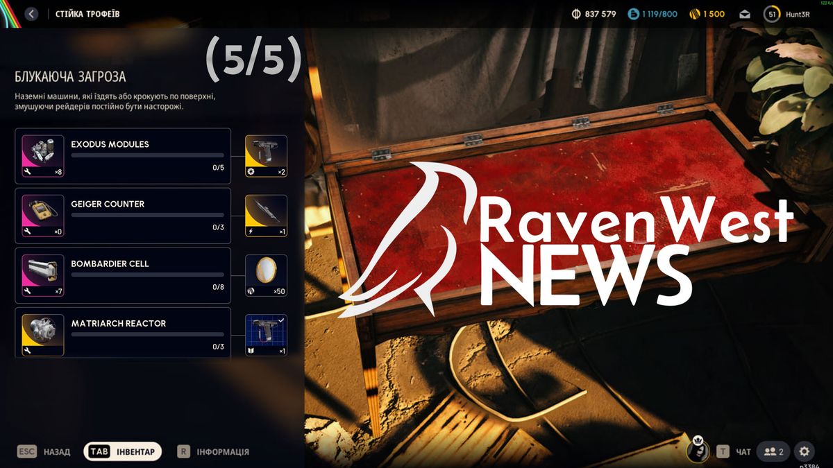 Imposing Behemoths ARC raiders