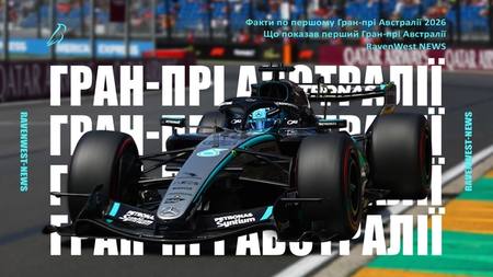 перший Гран-прі Австралії у новій ері F1 2026