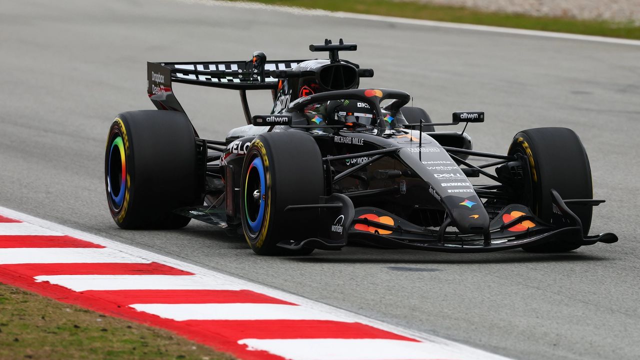 Що таке шейкдаун болідів у Формулі 1