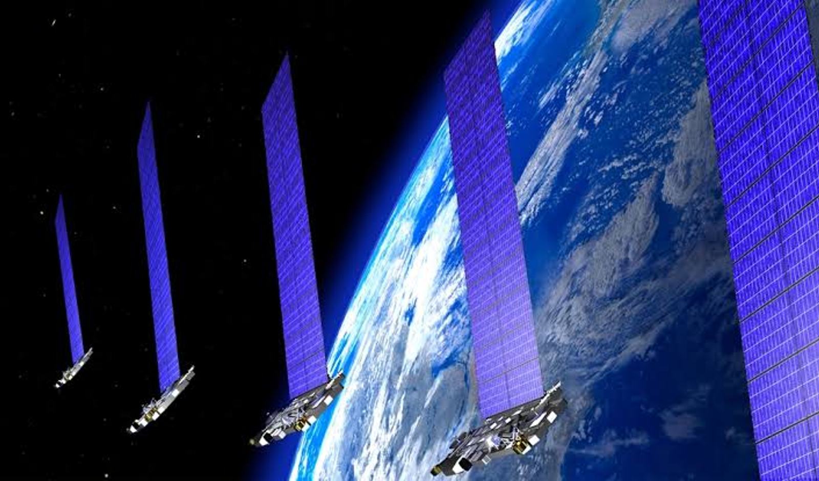 Starlink (старлінк) в Україні, в космосі