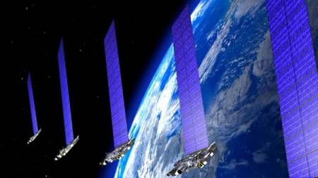 Starlink (старлінк) в Україні, в космосі