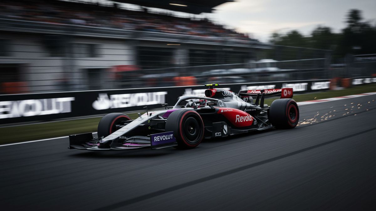 Audi йде у Формулу-1