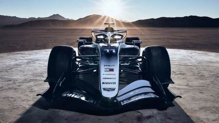 Ліврея Cadillac 2026