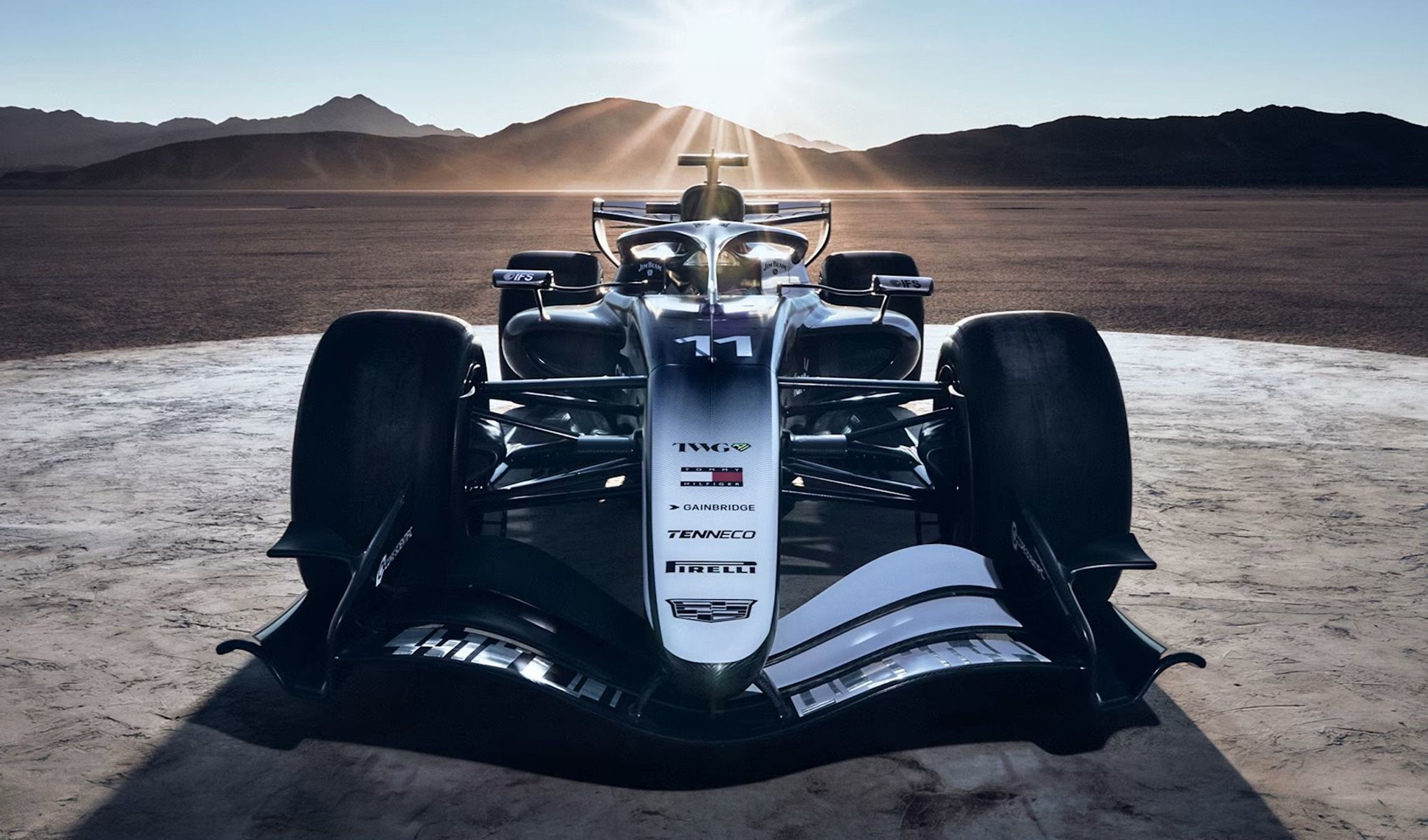 Ліврея Cadillac 2026