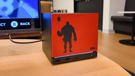 Steam Machine