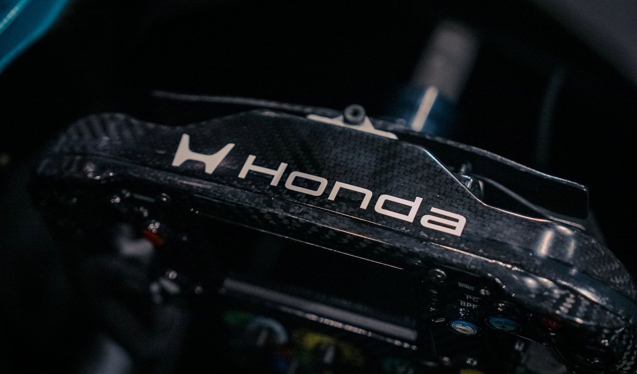 новий логотип Honda