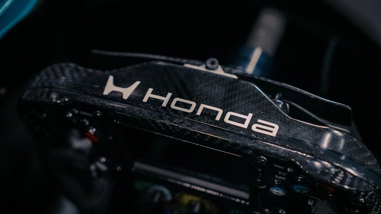 новий логотип Honda