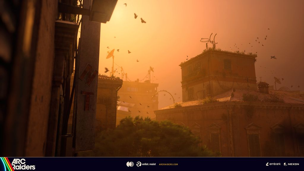 патч в ARC Raiders