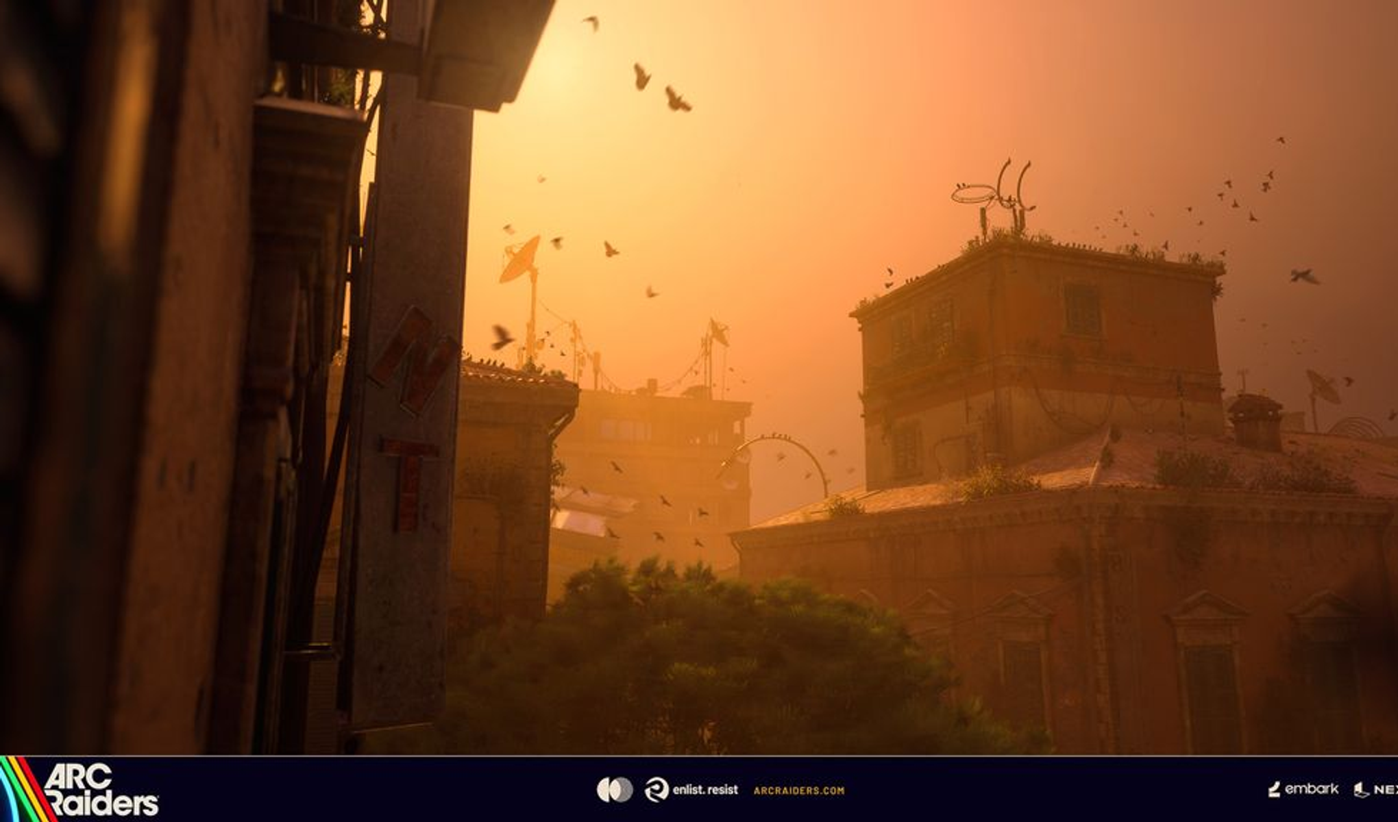 патч в ARC Raiders