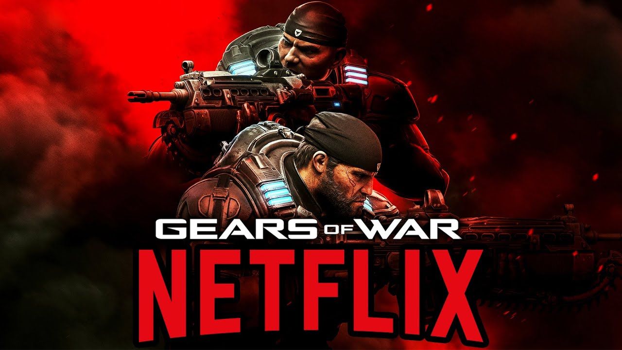 Фільм Gears of War