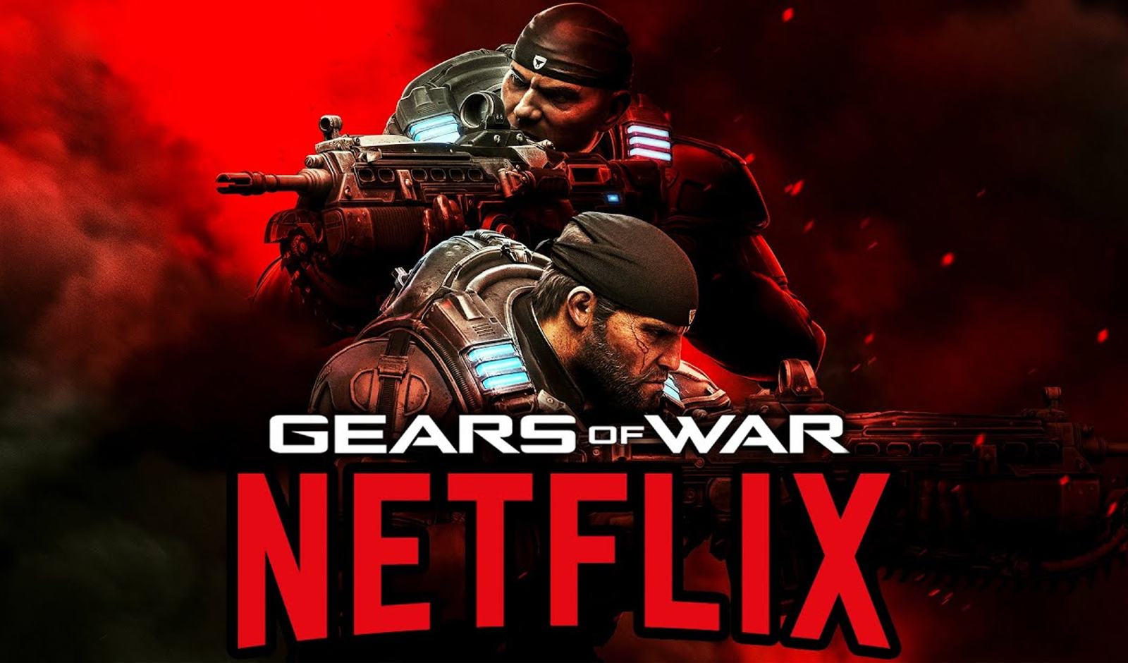 Фільм Gears of War