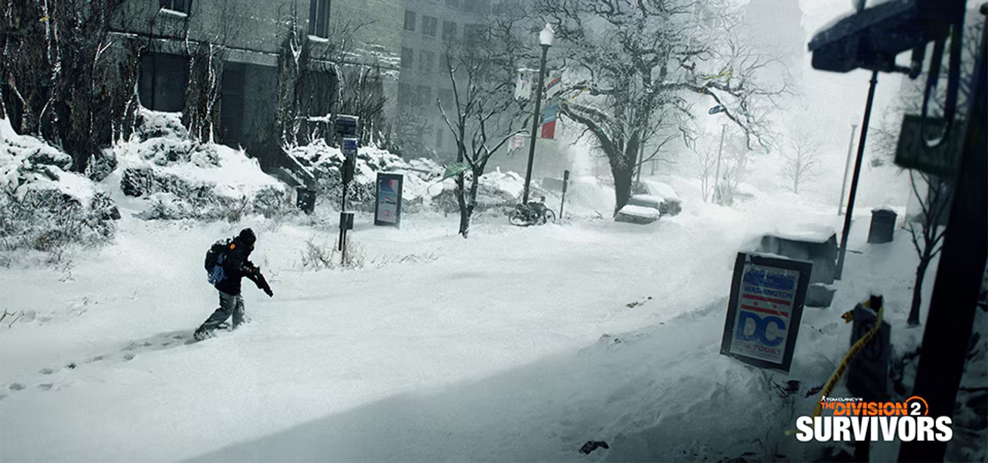 The Division 2: Survivors — зима повертається у Вашингтон