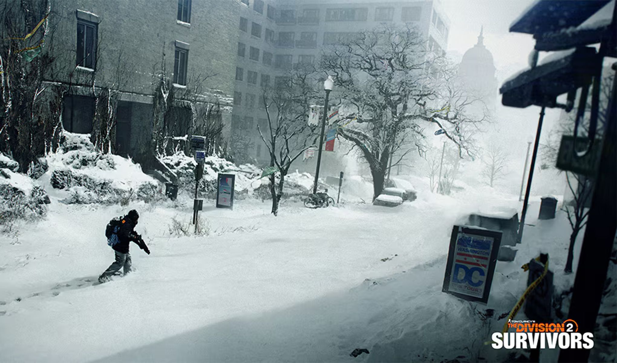 The Division 2: Survivors — зима повертається у Вашингтон
