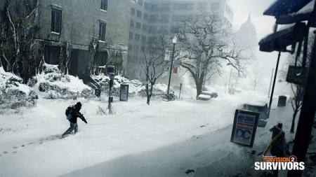 The Division 2: Survivors — зима повертається у Вашингтон