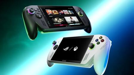 ROG Xbox Ally та ROG Xbox Ally X