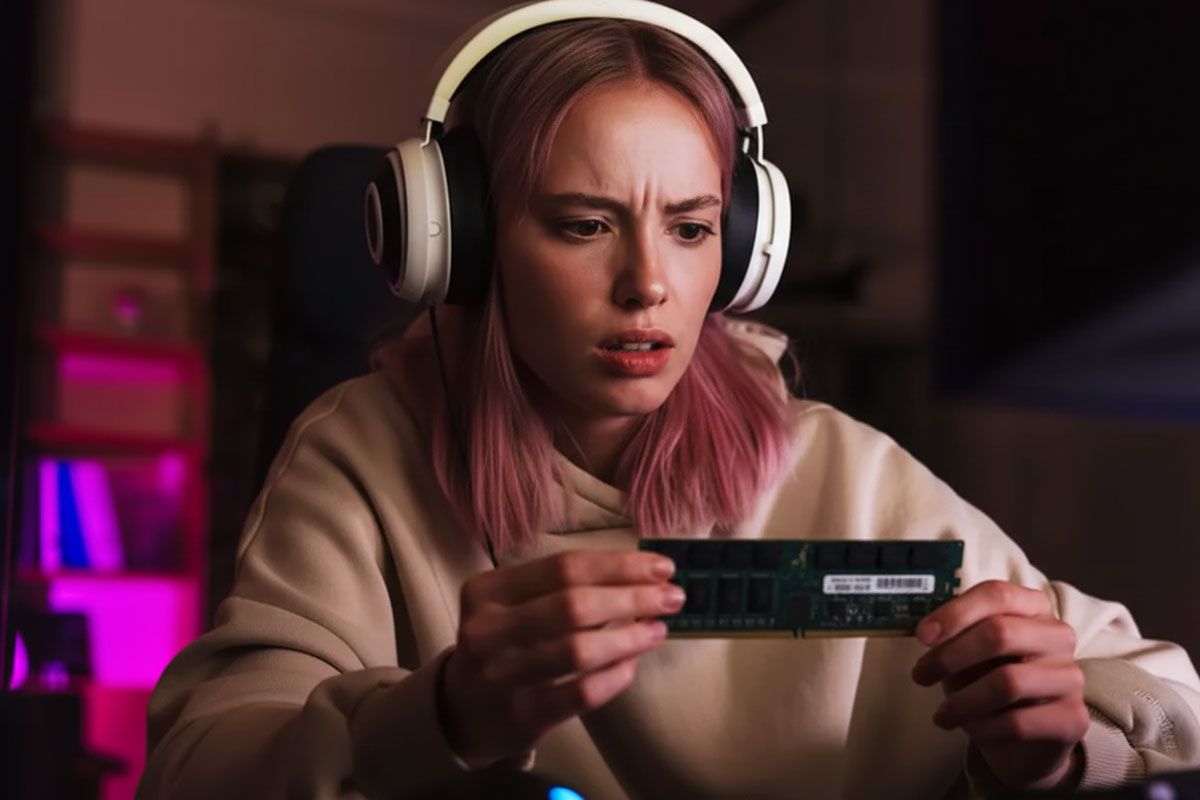 чому дорожчає оперативна пам'ять