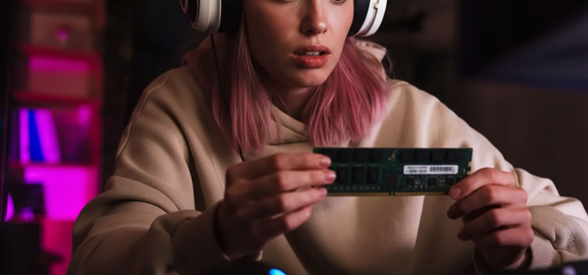 чому дорожчає оперативна пам'ять