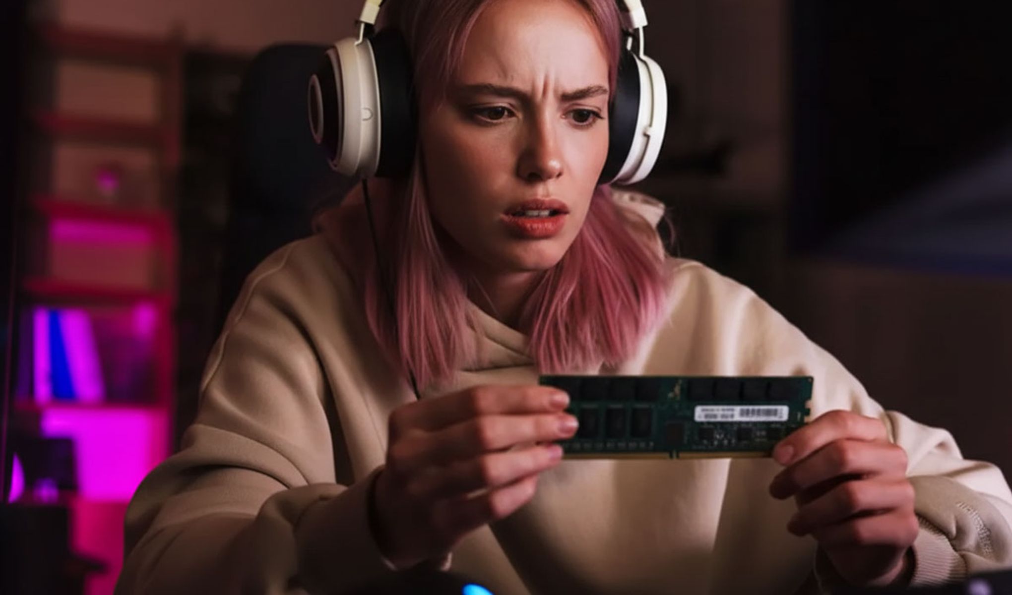 чому дорожчає оперативна пам'ять