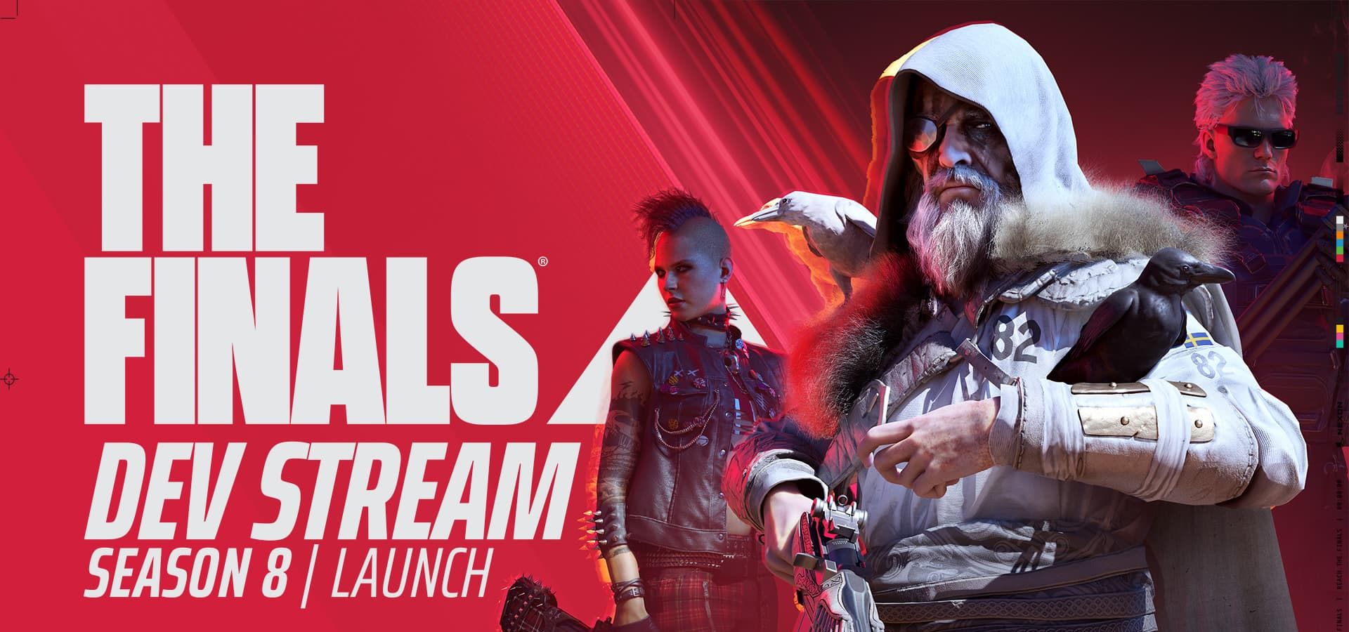 THE FINALS — Сезон 8