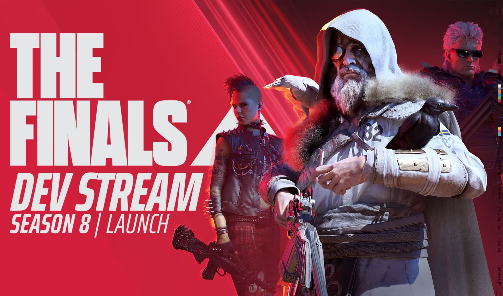 THE FINALS — Сезон 8