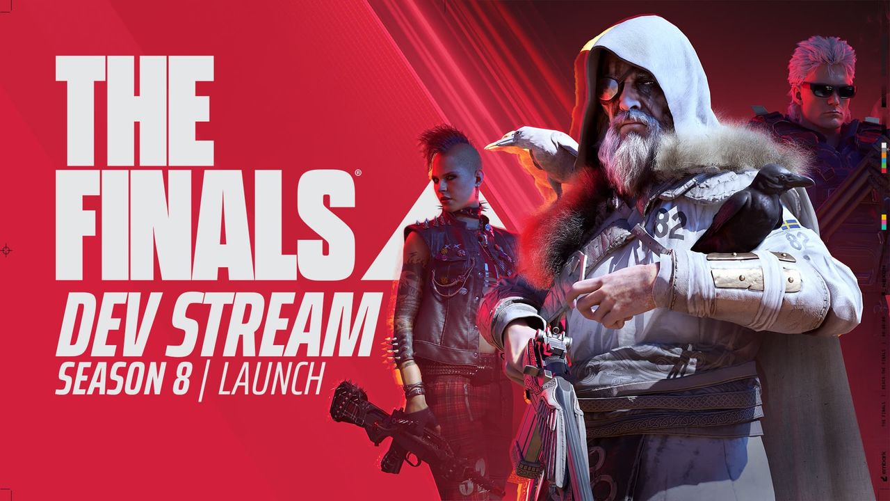 THE FINALS — Сезон 8