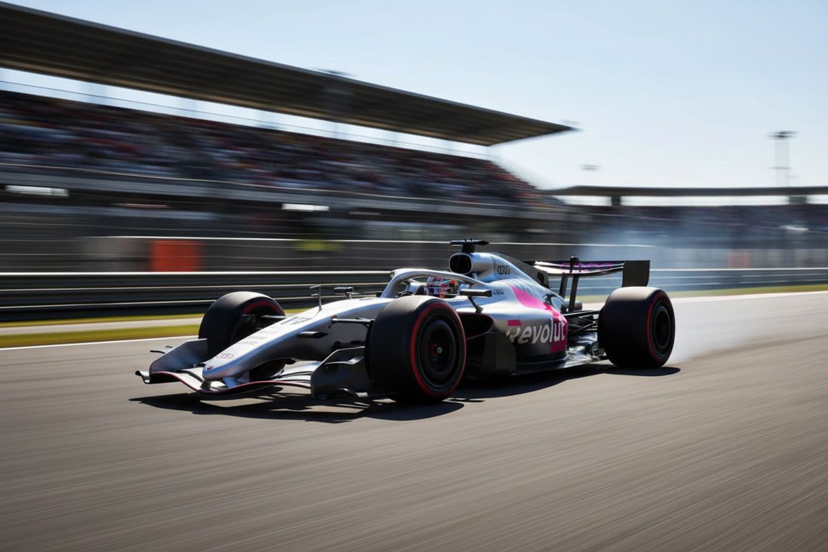 Revolut Audi F1 Team: як новий гравець готується до дебюту у Формулі-1 2026 року