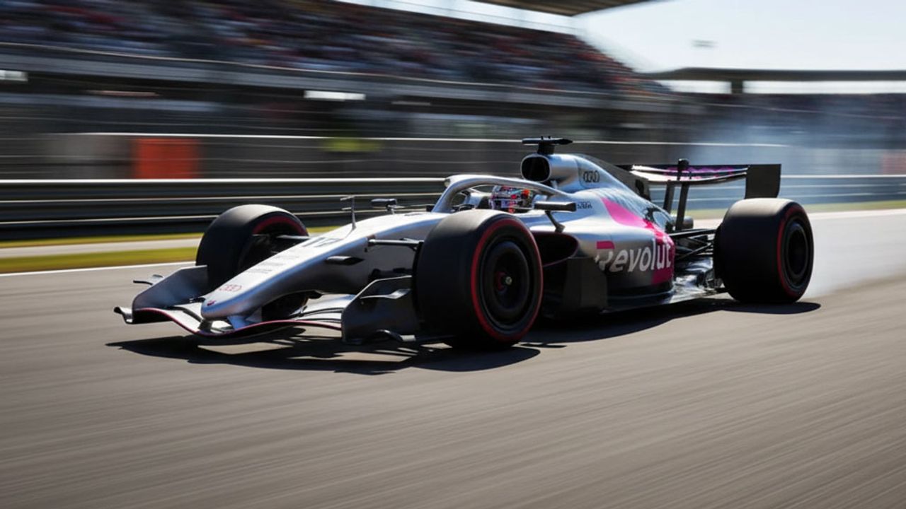 Revolut Audi F1 Team