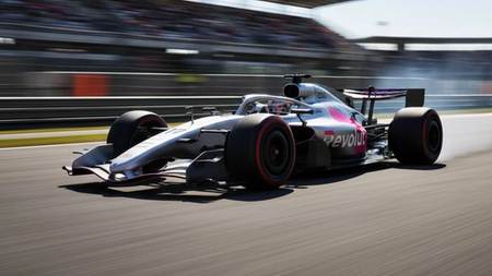 Revolut Audi F1 Team