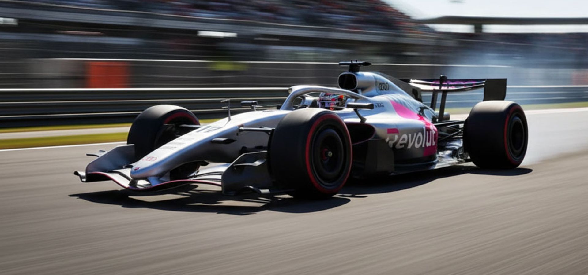 Revolut Audi F1 Team