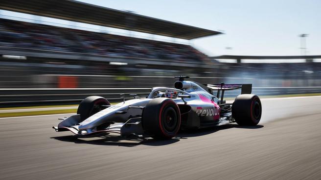Revolut Audi F1 Team: як новий гравець готується до дебюту у Формулі-1 2026 року