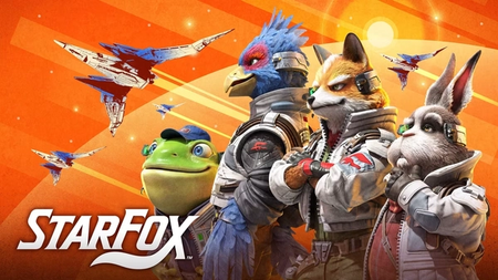 Star Fox Switch 2