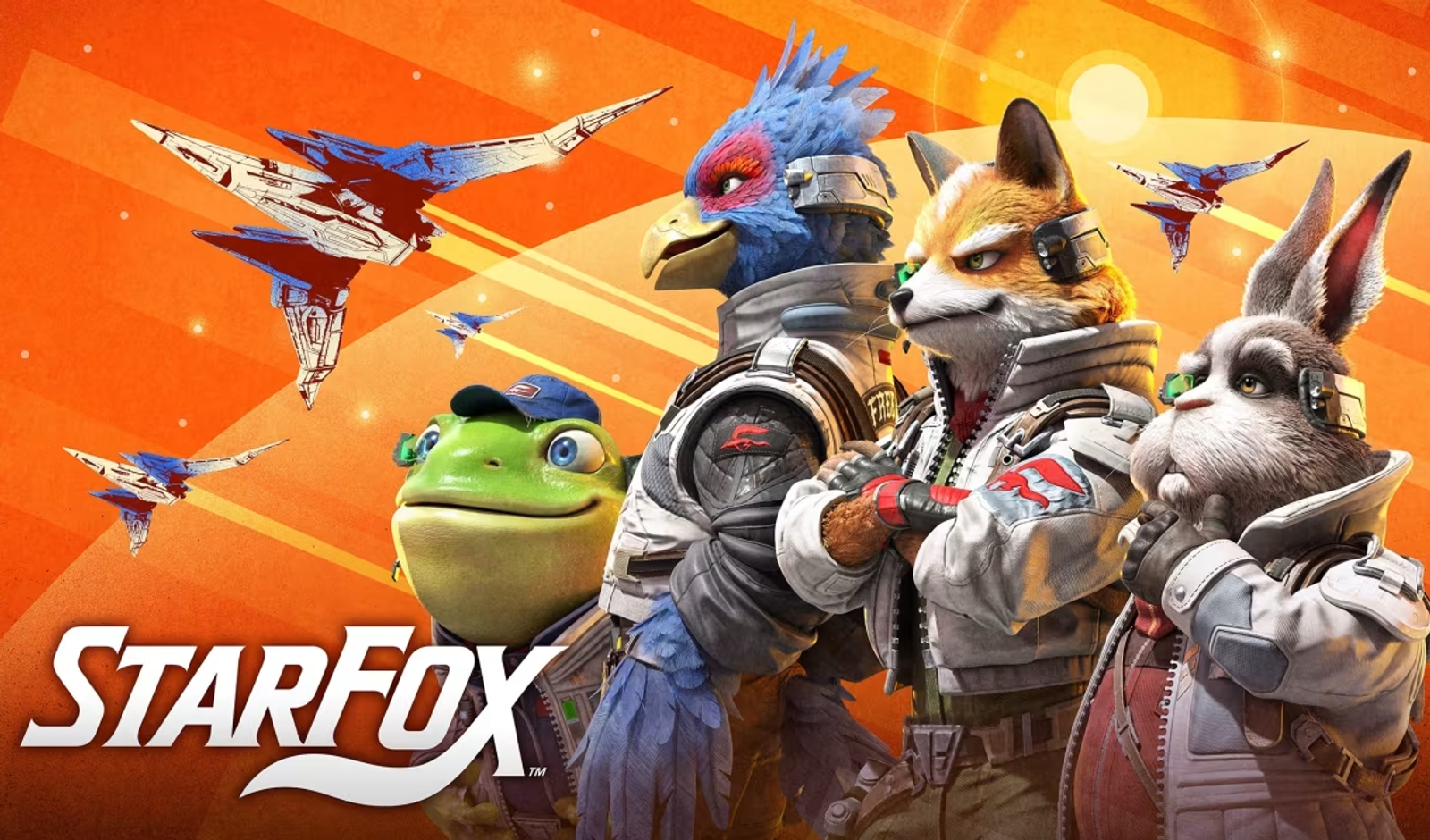 Star Fox Switch 2