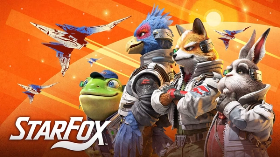 Nintendo повертає легенду: ремейк Star Fox вийде вже цього літа на Switch 2