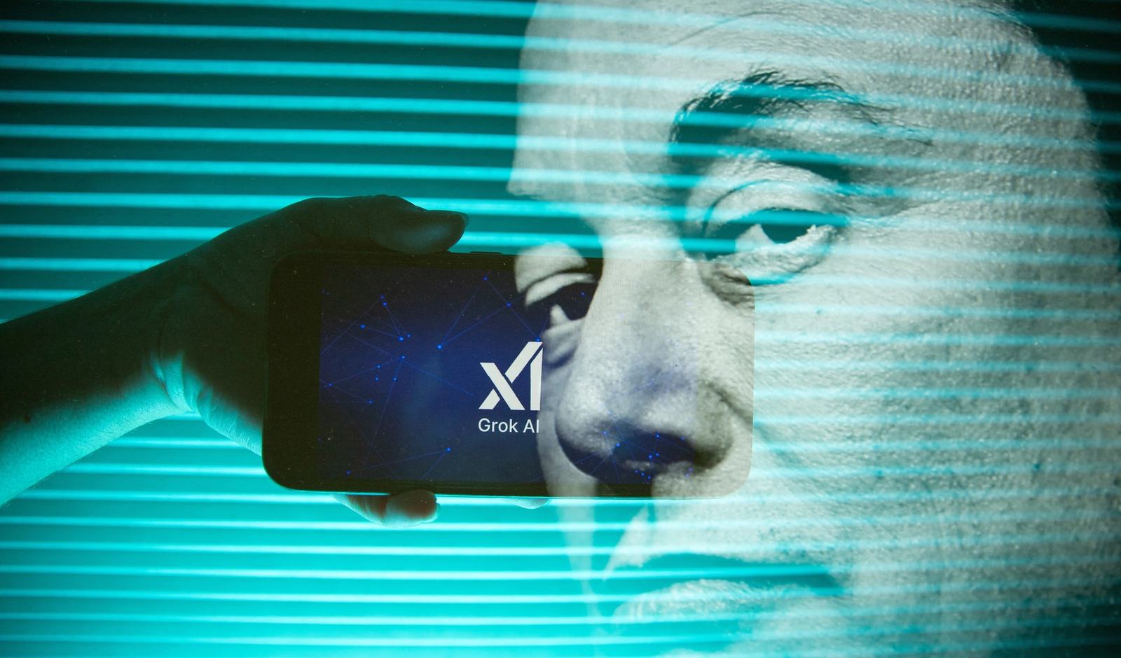 Ілон Маск обіцяє AI-гру й кіно від xAI
