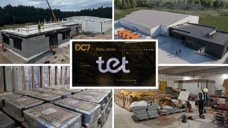 зелений дата-центр у Латвії