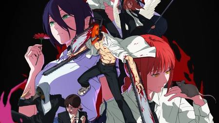 Людина-бензопила