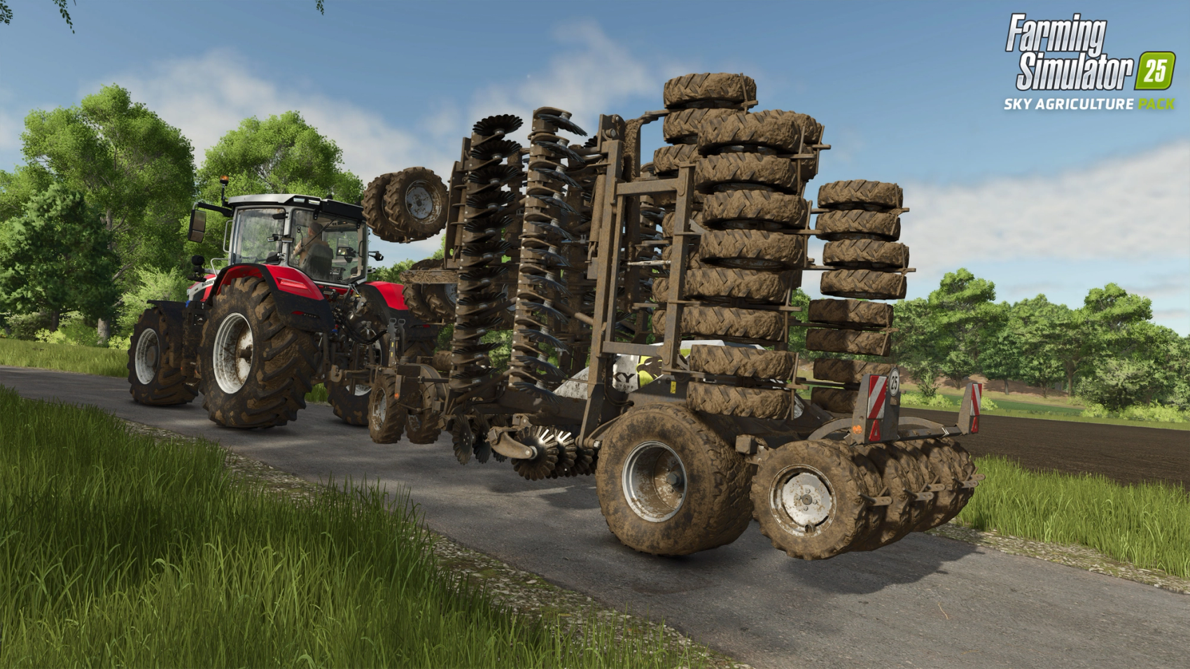 SKY Agriculture Pack
